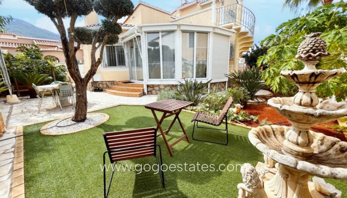 Revente - Maison - Villa Individuelle - Dénia - Denia Centro