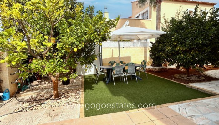 Revente - Maison - Villa Individuelle - Dénia - Denia Centro