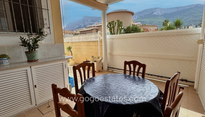 Revente - Maison - Villa Individuelle - Dénia - Denia Centro