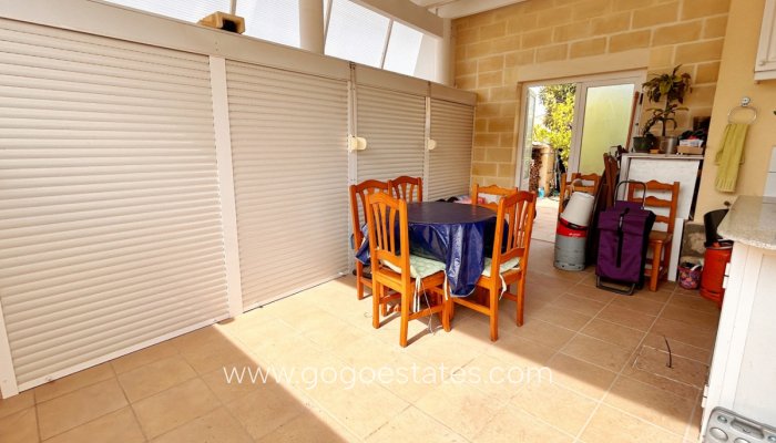 Revente - Maison - Villa Individuelle - Dénia - Denia Centro