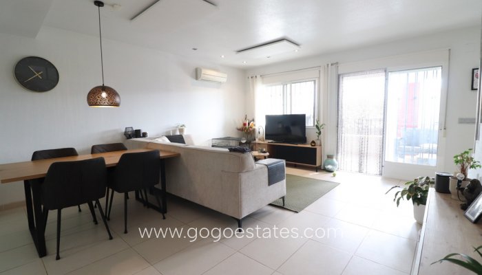 Resale - House - Townhouse - Benijofar