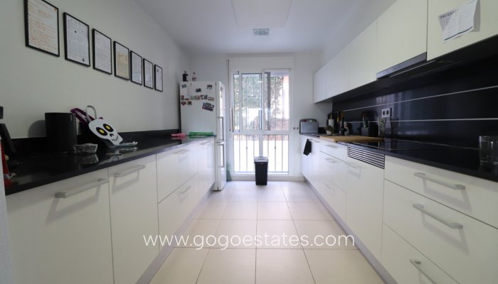 Resale - House - Townhouse - Benijofar