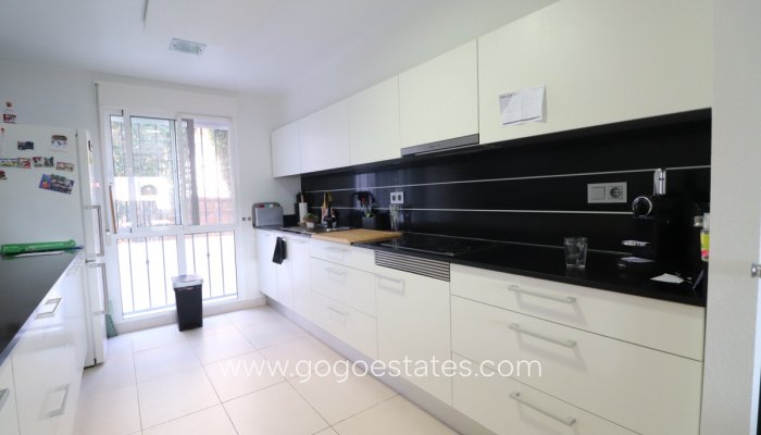 Resale - House - Townhouse - Benijofar