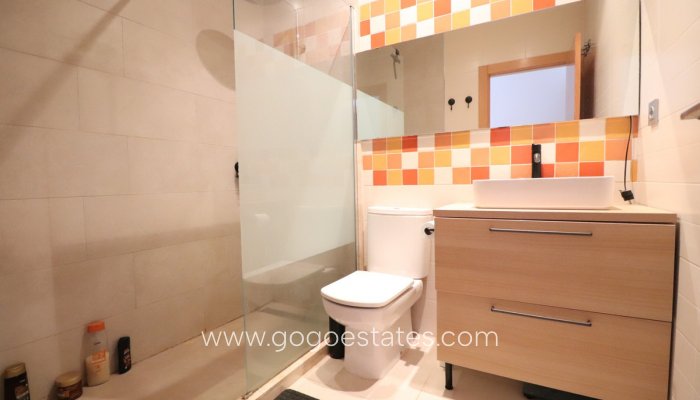 Resale - House - Townhouse - Benijofar