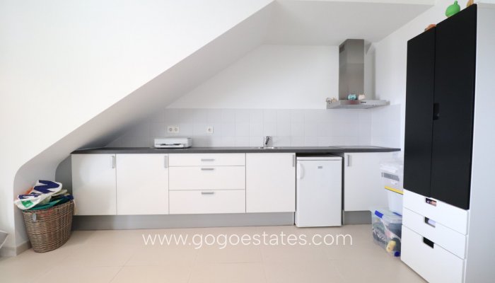 Resale - House - Townhouse - Benijofar