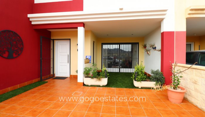 Resale - House - Townhouse - Benijofar