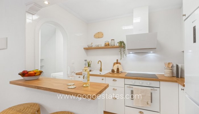 Te koop - Huis - Bungalow - Orihuela - Villamartin