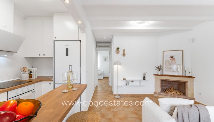 Te koop - Huis - Bungalow - Orihuela - Villamartin