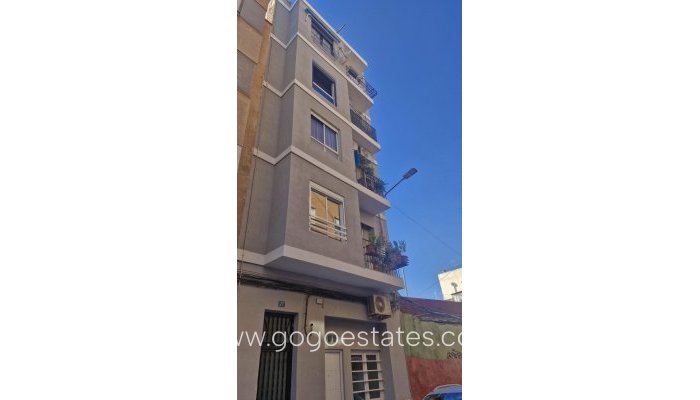 Te koop - Appartement - Appartement op de middelste verdieping - Alicante - Alicante Centro