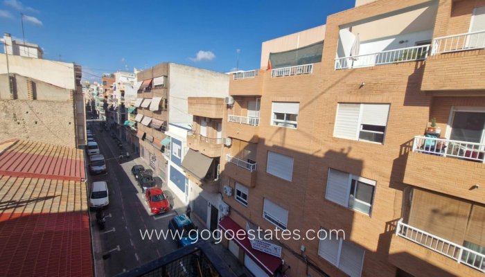 Te koop - Appartement - Appartement op de middelste verdieping - Alicante - Alicante Centro