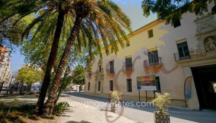 Te koop - Appartement - Appartement op de middelste verdieping - Alicante - Alicante Centro