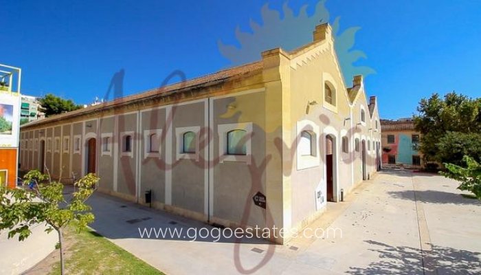 Te koop - Appartement - Appartement op de middelste verdieping - Alicante - Alicante Centro