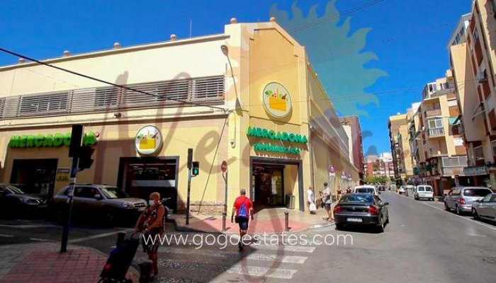 Te koop - Appartement - Appartement op de middelste verdieping - Alicante - Alicante Centro