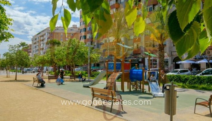 Te koop - Appartement - Appartement op de middelste verdieping - Alicante - Alicante Centro