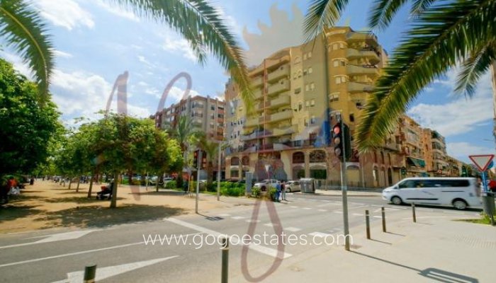 Te koop - Appartement - Appartement op de middelste verdieping - Alicante - Alicante Centro