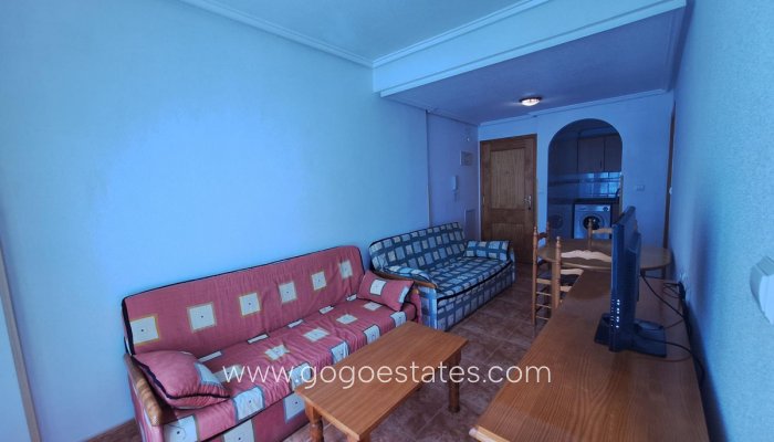 Te koop - Appartement - Appartement op de middelste verdieping - Torrevieja - Torrevieja Centro