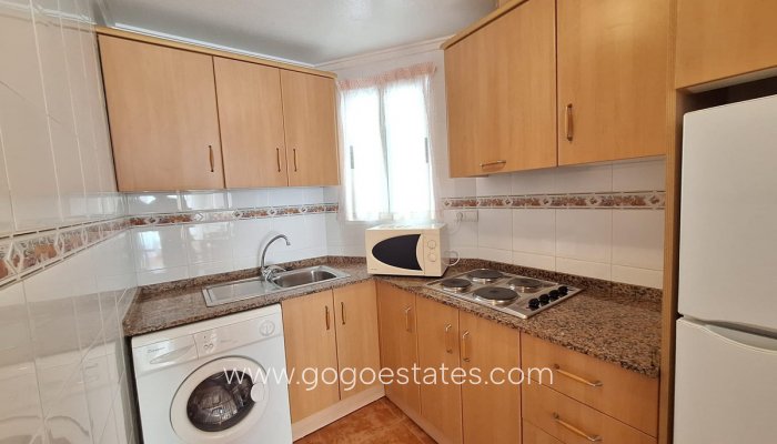 Te koop - Appartement - Appartement op de middelste verdieping - Torrevieja - Torrevieja Centro
