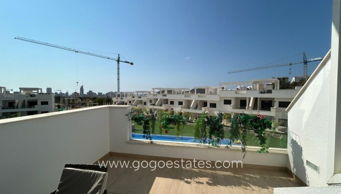 Venta - Casa - Bungalow - Finestrat