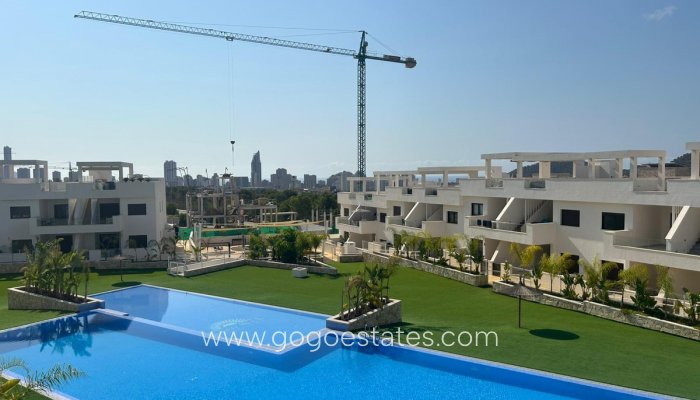 Venta - Casa - Bungalow - Finestrat