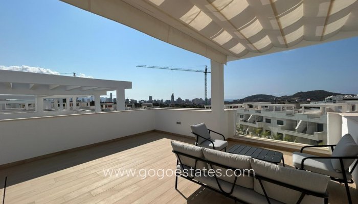 Venta - Casa - Bungalow - Finestrat