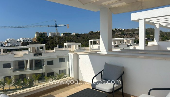 Venta - Casa - Bungalow - Finestrat