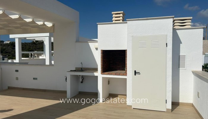 Venta - Casa - Bungalow - Finestrat