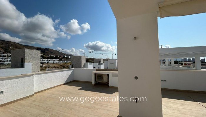 Venta - Casa - Bungalow - Finestrat