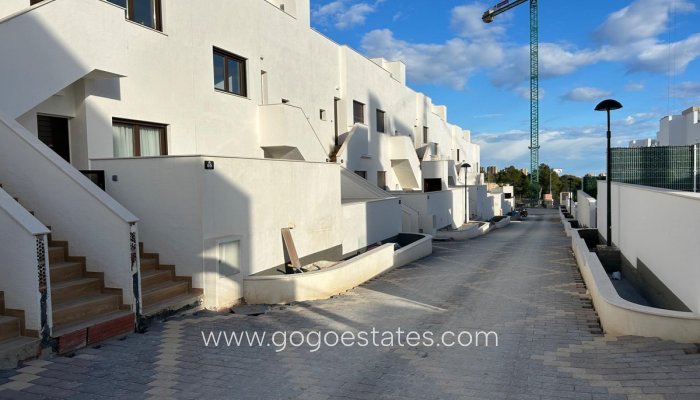 Venta - Casa - Bungalow - Finestrat