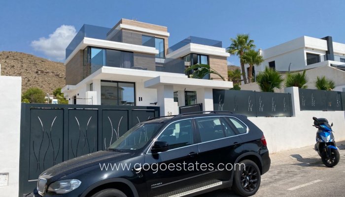 Resale - House - Bungalow - Finestrat