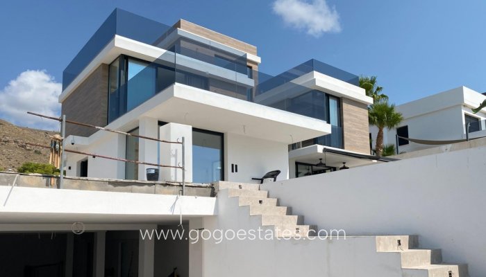 Resale - House - Bungalow - Finestrat