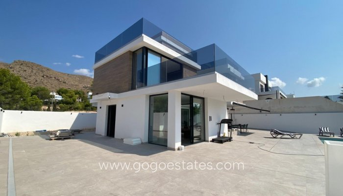 Resale - House - Bungalow - Finestrat