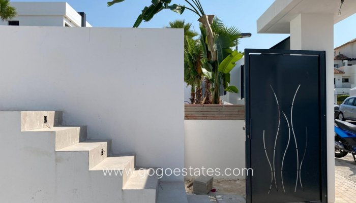 Resale - House - Bungalow - Finestrat