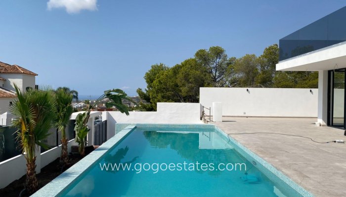 Resale - House - Bungalow - Finestrat