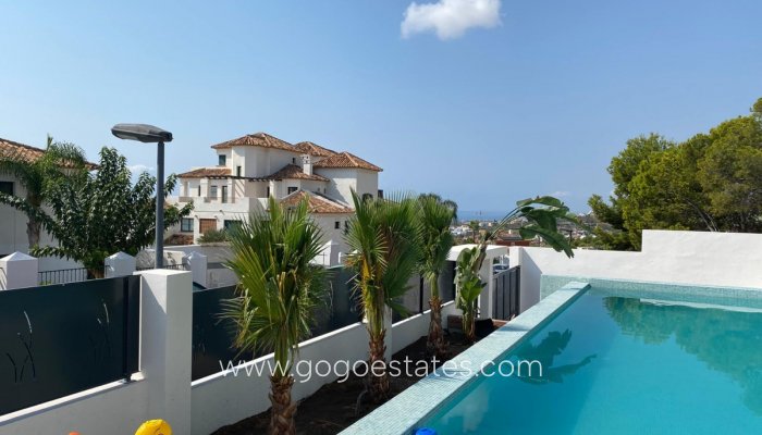 Resale - House - Bungalow - Finestrat