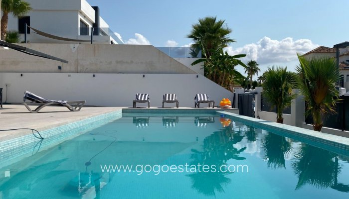 Resale - House - Bungalow - Finestrat