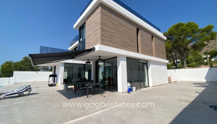 Resale - House - Bungalow - Finestrat