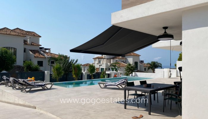 Resale - House - Bungalow - Finestrat