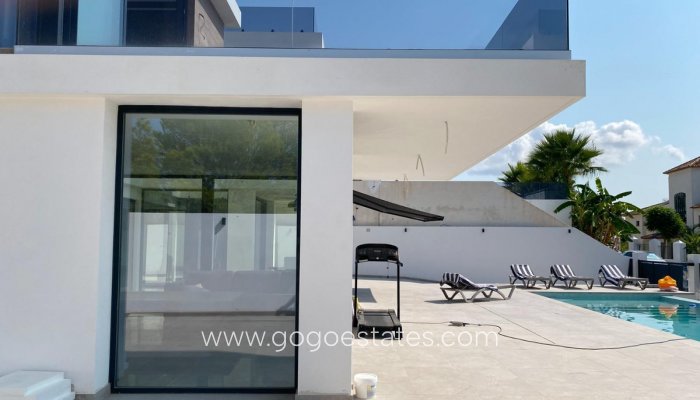 Resale - House - Bungalow - Finestrat