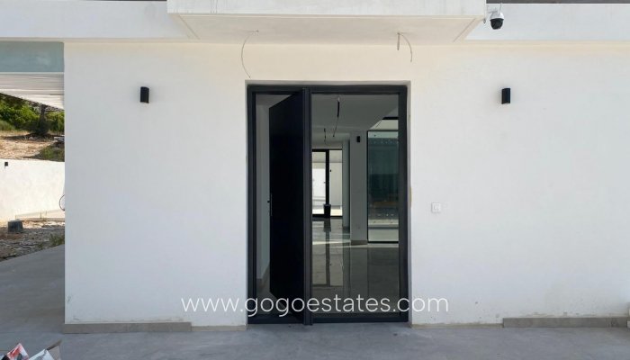 Resale - House - Bungalow - Finestrat