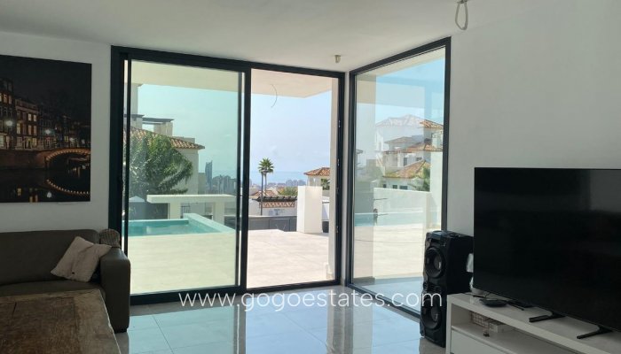 Resale - House - Bungalow - Finestrat