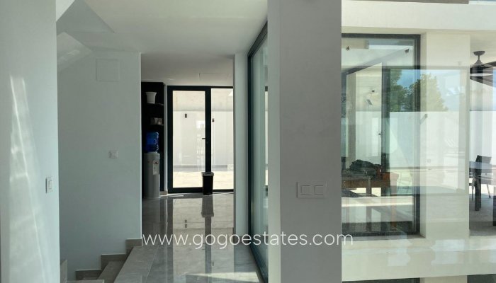 Resale - House - Bungalow - Finestrat