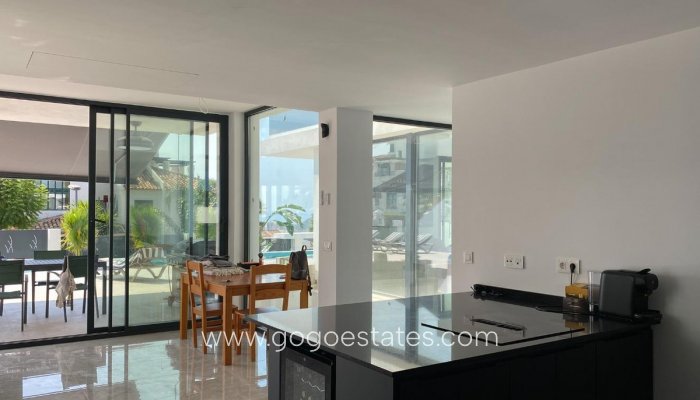 Resale - House - Bungalow - Finestrat