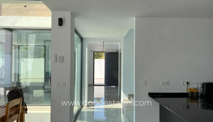 Resale - House - Bungalow - Finestrat