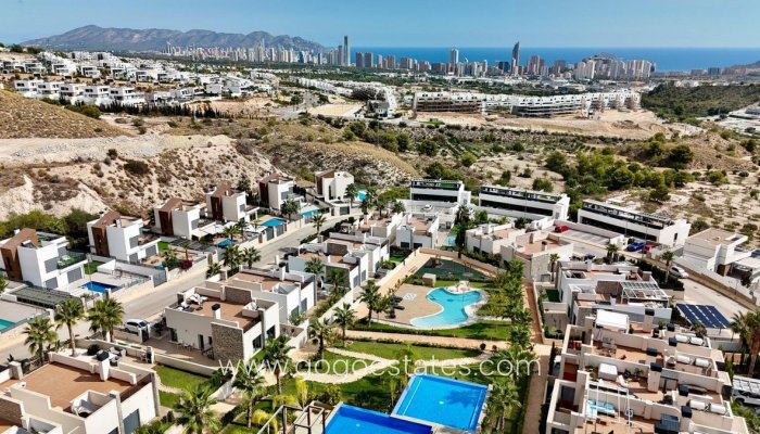 Revente - Maison - Bungalow - Finestrat