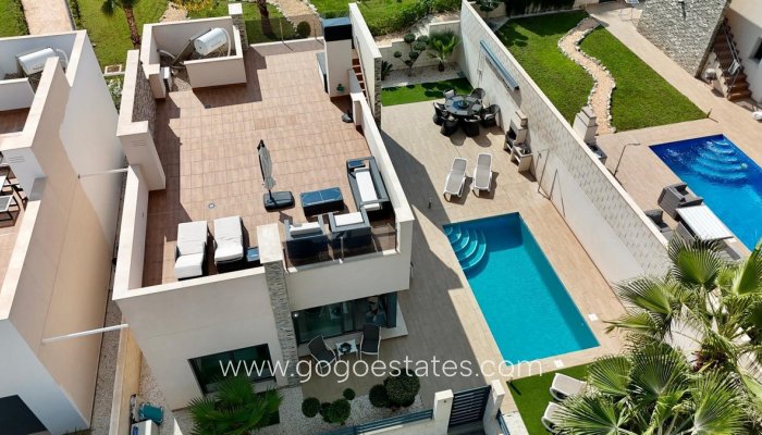 Revente - Maison - Bungalow - Finestrat