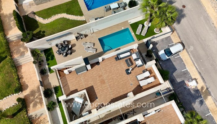 Revente - Maison - Bungalow - Finestrat