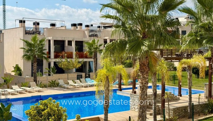 Revente - Maison - Bungalow - Finestrat