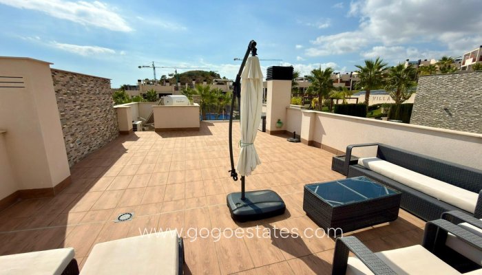 Revente - Maison - Bungalow - Finestrat