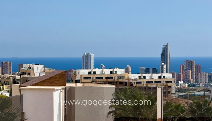 Revente - Maison - Bungalow - Finestrat