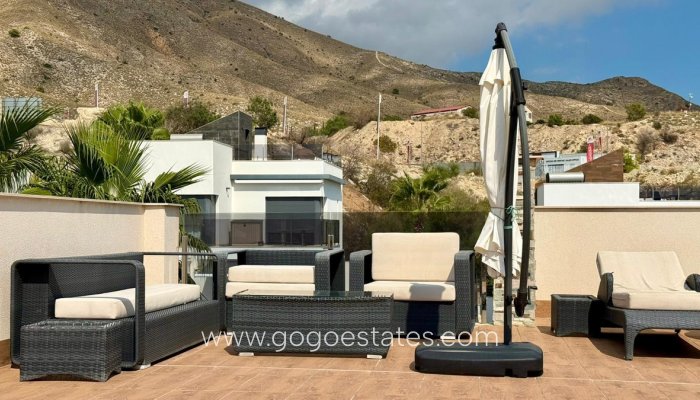 Revente - Maison - Bungalow - Finestrat